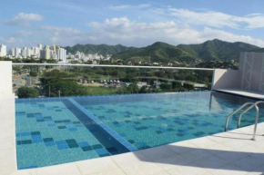 SANTA MARTA RODADERO sur Lindo Apto Nuevo